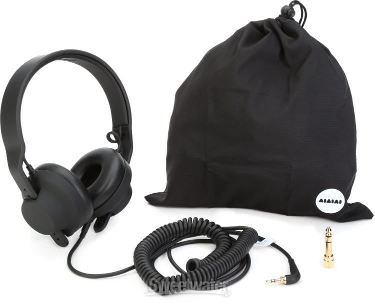 Sono Auris TMA-2 DJ Kopfhörer in Schwarz